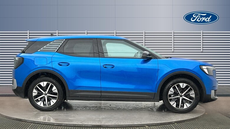 Ford Explorer 210kW Select 77kWh 5dr Auto Electric Estate